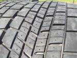 Opony używane do ciężarówki 295/60R22.5 MICHELIN X LINE D / Pogłębiany Bieżnik