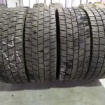  Opony używane do ciężarówki 295/60R22.5 MICHELIN X MULTI D / Pogłębiany Bieżnik