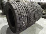 Opony używane do ciężarówki 295/60R22.5 MICHELIN X MULTI D / Pogłębiany Bieżnik