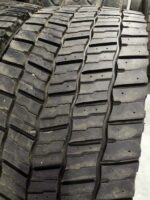 Opony używane do ciężarówki 295/60R22.5 MICHELIN X MULTI D / Pogłębiany Bieżnik