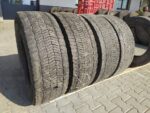 Opony używane do ciężarówki 295/60R22.5 MICHELIN X MULTI D / 7-8mm