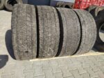 Opony używane do ciężarówki 295/60R22.5 MICHELIN X MULTI D / 7-8mm