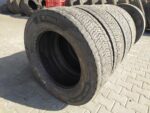 Opony używane do ciężarówki 295/60R22.5 MICHELIN X MULTI D / 7-8mm