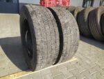 Opony używane do ciężarówki 295/60R22.5 MICHELIN X MULTI D / 7-8mm