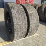  Opony używane do ciężarówki 295/60R22.5 MICHELIN X MULTI D / 7-8mm