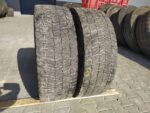 Opony używane do ciężarówki 295/60R22.5 MICHELIN X MULTI D / 7-8mm