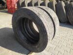 Opony używane do ciężarówki 295/60R22.5 MICHELIN X MULTI D / 7-8mm