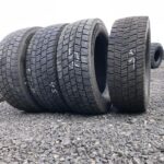 Opony używane do ciężarówki 295/60R22.5 MICHELIN X MULTI D / Pogłębiany Bieżnik