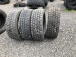 Opony używane do ciężarówki 295/60R22.5 MICHELIN X MULTI D / Pogłębiany Bieżnik