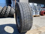 Opony używane do ciężarówki 295/60R22.5 MICHELIN X MULTI D / 5-6mm