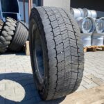  Opony używane do ciężarówki 295/60R22.5 MICHELIN X MULTI D / 5-6mm