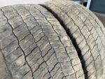 Opony używane do ciężarówki 295/60R22.5 MICHELIN X MULTI D / 6-9mm