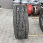  Opona używana do ciężarówki 295/60R22.5 MICHELIN X MULTI D / 5-8mm