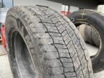 Opona używana do ciężarówki 295/60R22.5 MICHELIN X MULTI D / 5-8mm