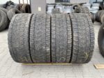 Opony używane do ciężarówki 295/60R22.5 MICHELIN X MULTI D / 6-9mm