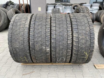  Opony używane do ciężarówki 295/60R22.5 MICHELIN X MULTI D / 6-9mm