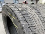 Opony używane do ciężarówki 295/60R22.5 MICHELIN X MULTI D / 6-9mm