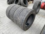 Opony używane do ciężarówki 295/60R22.5 MICHELIN X MULTI D / 6-9mm