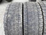 Opony używane do ciężarówki 295/60R22.5 MICHELIN X MULTI D / 6-9mm