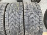 Opony używane do ciężarówki 295/60R22.5 MICHELIN X MULTI D / 6-9mm
