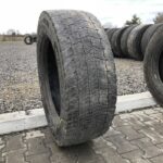  Opona używana do ciężarówki 295/60R22.5 MICHELIN X MULTI D / 6-7mm