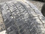 Opona używana do ciężarówki 295/60R22.5 MICHELIN X MULTI D / 6-7mm