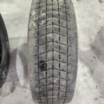  Opona używana do ciężarówki 295/60R22.5 LEAO GREEN-VAN ETD100 / 6-9mm