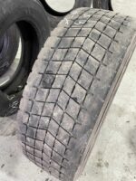 Opona używana do ciężarówki 295/60R22.5 LEAO GREEN-VAN ETD100 / 6-9mm