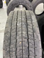 Opona używana do ciężarówki 295/60R22.5 BIEŻNIKOWANA TYP BRIDGESTONE M749 / 7-9mm