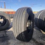  Opony ciężarowe 385/65R22.5 TRUCKSTAR TH TRAILER 4 / 11mm