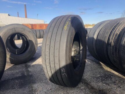  Opony ciężarowe 385/65R22.5 TRUCKSTAR TH TRAILER 4 / 11mm