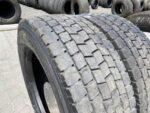 Opony używane do ciężarówki 295/60R22.5 PIRELLI TH88 ENERGY / 10-11mm