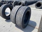 Opony używane do ciężarówki 295/60R22.5 PIRELLI TH88 ENERGY / 10-11mm