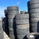  Opony używane do ciężarówki 295/60R22.5 OPONY PREMIUM / Pogłębiany Bieżnik