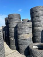 Opony używane do ciężarówki 295/60R22.5 OPONY PREMIUM / Pogłębiany Bieżnik