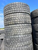Opony używane do ciężarówki 295/60R22.5 OPONY PREMIUM / Pogłębiany Bieżnik