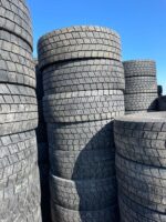 Opony używane do ciężarówki 295/60R22.5 OPONY PREMIUM / Pogłębiany Bieżnik