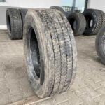  Opona używana do ciężarówki 295/60R22.5 BIEŻNIKOWANA RECAMIC XZU3 / 16-18mm