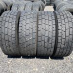  Opony używane do ciężarówki 295/60R22.5 SAVA ORJAK 4 PLUS / Pogłębiany Bieżnik
