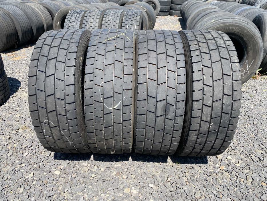 Opony używane do ciężarówki 295/60R22.5 SAVA ORJAK 4 PLUS / Pogłębiany Bieżnik Opony używane do ciężarówki 295/60R22.5 SAVA ORJAK 4 PLUS / Pogłębiany Bieżnik