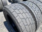 Opony używane do ciężarówki 295/60R22.5 SAVA ORJAK 4 PLUS / Pogłębiany Bieżnik