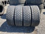 Opony używane do ciężarówki 295/60R22.5 SEMPERIT EURO-DRIVE / Pogłębiany Bieżnik