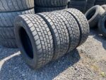 Opony używane do ciężarówki 295/60R22.5 SEMPERIT EURO-DRIVE / Pogłębiany Bieżnik