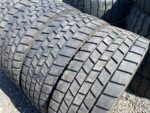 Opony używane do ciężarówki 295/60R22.5 SEMPERIT EURO-DRIVE / Pogłębiany Bieżnik