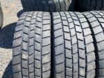 Opony używane do ciężarówki 295/60R22.5 SEMPERIT EURO-DRIVE / Pogłębiany Bieżnik