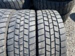 Opony używane do ciężarówki 295/60R22.5 SEMPERIT EURO-DRIVE / Pogłębiany Bieżnik