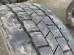 Opona ciężarowa 295/60R22.5 SEMPERIT EURO-DRIVE / 8mm