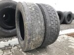 Opony używane do ciężarówki 295/60R22.5 TRUCKSTAR TH DRIVE 2 / 5-7mm
