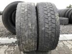 Opony używane do ciężarówki 295/60R22.5 TRUCKSTAR TH DRIVE 2 / 5-7mm