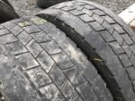 Opony używane do ciężarówki 295/60R22.5 TRUCKSTAR TH DRIVE 2 / 5-7mm